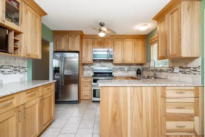 Dining Area Photo of 7159 114a Street, Delta, BC