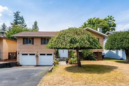 Exterior Rear Photo of 7159 114a Street, Delta, BC