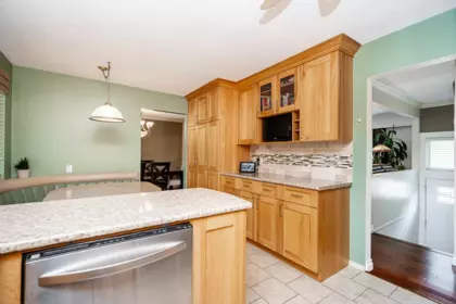 Kitchen Photo of 7159 114a Street, Delta, BC