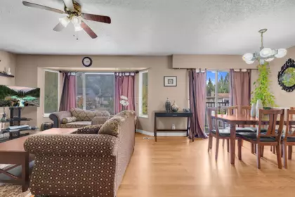 Living Room Photo of 14110 72a Avenue, Surrey, BC