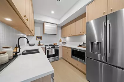 Breakfast Nook Photo of 7 32929 Cherry Avenue, Mission, BC