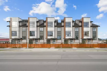 7 32929 Cherry Avenue, Mission, BC, Mission — Townhouse for sale