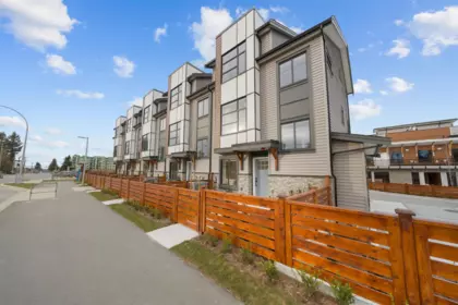 7 32929 Cherry Avenue, Mission, BC, Mission — Townhouse for sale