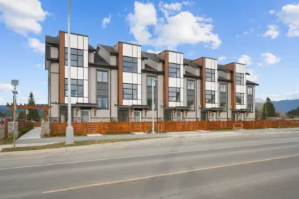 7 32929 Cherry Avenue, Mission, BC, Mission — Townhouse for sale