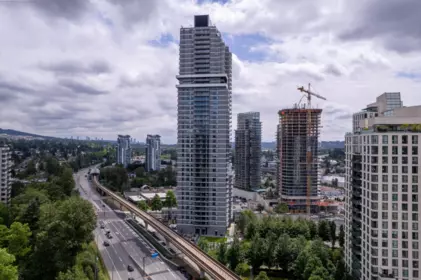 706 2135 Springer Avenue, Burnaby, BC, Burnaby — Apartment/Condo for sale