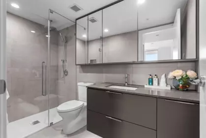 Loft / Bonus Room Photo of 706 2135 Springer Avenue, Burnaby, BC