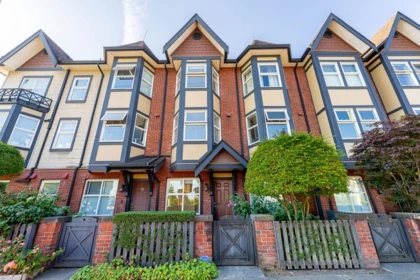21 6099 Alder Street, Richmond, BC, Richmond — Townhouse for sale