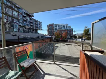 Breakfast Nook Photo of 473 250 E 6th Avenue, Vancouver, BC