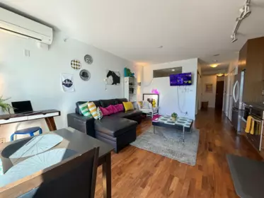 Family Room Photo of 473 250 E 6th Avenue, Vancouver, BC