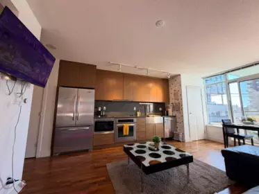 Kitchen Photo of 473 250 E 6th Avenue, Vancouver, BC
