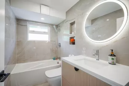 Primary Bathroom Photo of 10993 Mcadam Road, Delta, BC