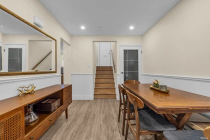 Breakfast Nook Photo of 2624 Tretheway Drive, Burnaby, BC