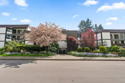 302 1520 Vidal Street, White Rock, BC, White Rock — Apartment/Condo for sale