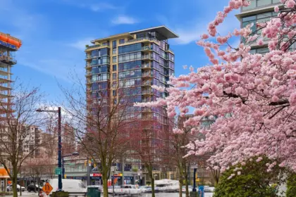 1602 1863 Alberni Street, Vancouver, BC, Vancouver — Apartment/Condo for sale