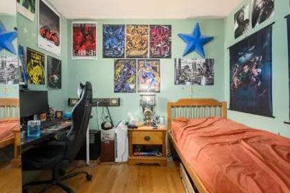 Primary Bedroom Photo of 3850 Moscrop Street, Burnaby, BC