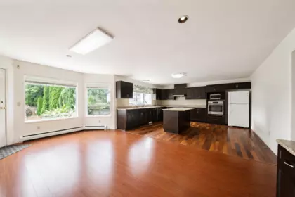 Kitchen Island Photo of 963 Merritt Street, Coquitlam, BC