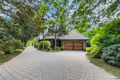 Exterior Rear Photo of 18638 54a Avenue, Surrey, BC