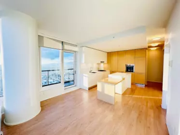 Living Room Photo of 5007 4510 Halifax Way, Burnaby, BC