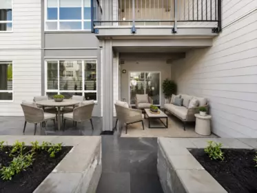 Outdoor Patio Photo of 107 23222 Gilley Road, Richmond, BC