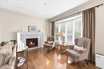 Dining Area Photo of 3493 Oxford Street, Vancouver, BC