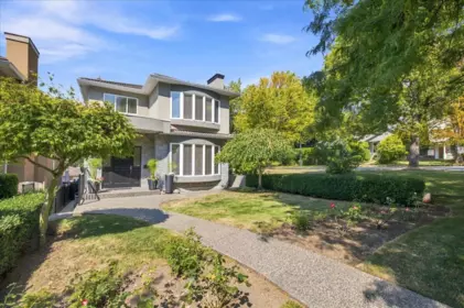 Exterior Rear Photo of 3493 Oxford Street, Vancouver, BC