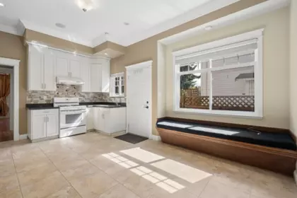 Aerial View of 3711 Ullsmore Avenue, Richmond, BC