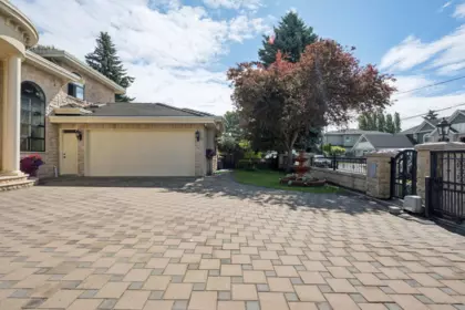 Family Room Photo of 3711 Ullsmore Avenue, Richmond, BC