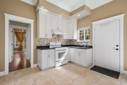 Outdoor Kitchen Photo of 3711 Ullsmore Avenue, Richmond, BC
