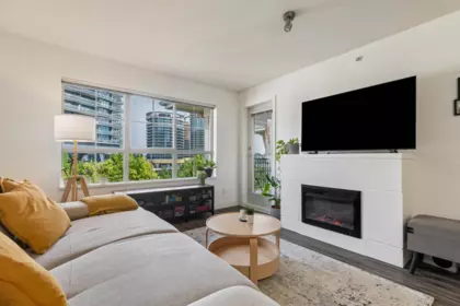 408 2088 Beta Avenue, Burnaby, BC, Burnaby — Apartment/Condo for sale