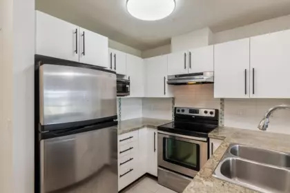 Pantry Photo of 408 2088 Beta Avenue, Burnaby, BC