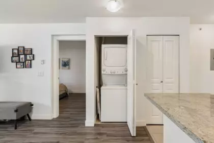 Primary Bedroom Photo of 408 2088 Beta Avenue, Burnaby, BC