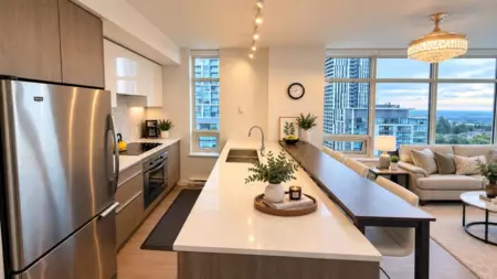 1705 6461 Telford Avenue, Burnaby, BC, Burnaby — Apartment/Condo for sale