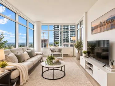 1705 6461 Telford Avenue, Burnaby, BC, Burnaby — Apartment/Condo for sale