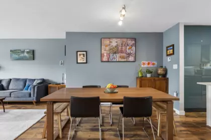 Breakfast Nook Photo of 7 240 E Keith Road, North Vancouver, BC