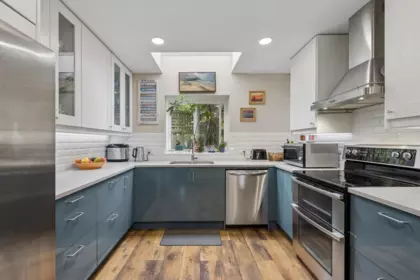 Office / Den Photo of 7 240 E Keith Road, North Vancouver, BC