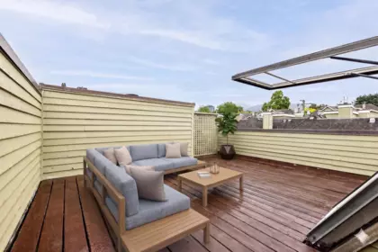 Outdoor Kitchen Photo of 7 240 E Keith Road, North Vancouver, BC