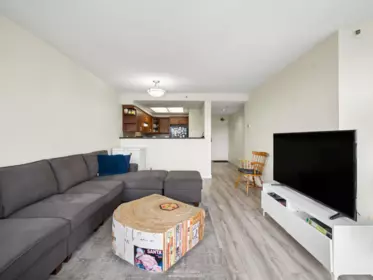 Basement Recreation Room Photo of 1104 460 Westview Street, Coquitlam, BC