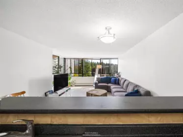 Garage Interior Photo of 1104 460 Westview Street, Coquitlam, BC