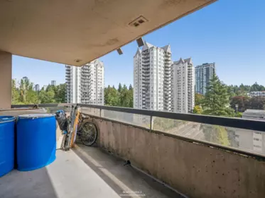 Laundry Room Photo of 1104 460 Westview Street, Coquitlam, BC