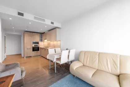 Kitchen Island Photo of 606 6699 Dunblane Avenue, Burnaby, BC