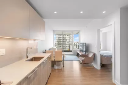 Pantry Photo of 606 6699 Dunblane Avenue, Burnaby, BC