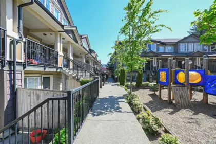 Basement Recreation Room Photo of 101 13958 108 Avenue, Surrey, BC