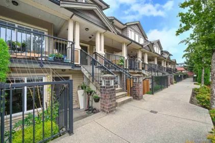 Exterior Rear Photo of 101 13958 108 Avenue, Surrey, BC