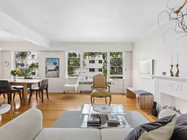 Breakfast Nook Photo of 304 1246 Cardero Street, Vancouver, BC