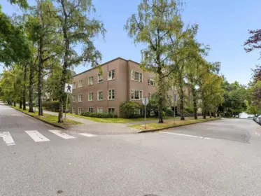 Street View Photo of 304 1246 Cardero Street, Vancouver, BC