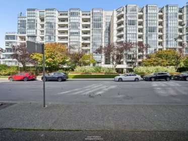 215 456 Moberly Road, Vancouver, BC, Vancouver — Apartment/Condo for sale