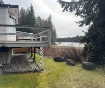 Exterior Rear Photo of 11 12793 Madeira Park Road, Madeira Park, BC