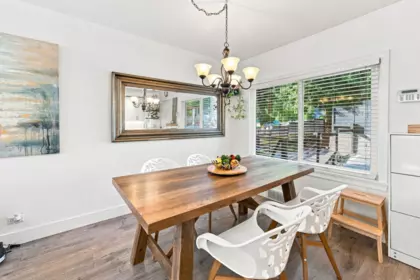 Dining Area Photo of 300 E 25th Street, North Vancouver, BC
