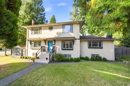 300 E 25th Street, North Vancouver, BC, North Vancouver — Single Family Residence for sale