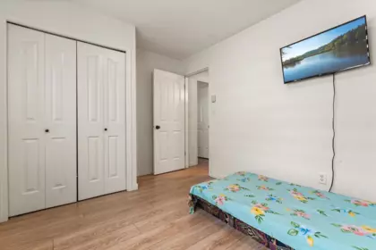 Bedroom 2 Photo of 10 46260 Harford Street, Chilliwack, BC